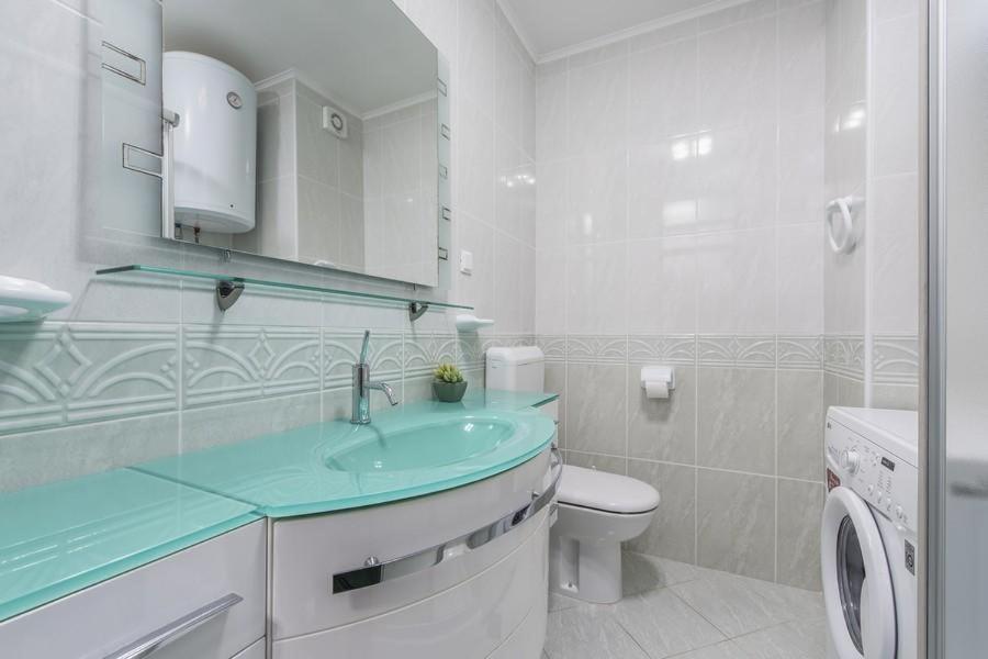 Apartment Matea Новиград Екстериор снимка